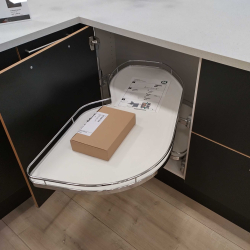 EKSTREM BILLIG UDSTILLINGSKKKEN (incl. Hvidevare for 28491.-)