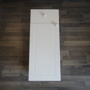 30 cm over/underskab m/lge og skuffe