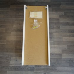 30 cm over/underskab m/lge og skuffe