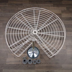 3/4 KARRUSEL til 90 x 90 cm skab