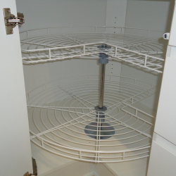 3/4 KARRUSEL til 90 x 90 cm skab