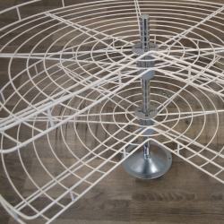 3/4 KARRUSEL til 90 x 90 cm skab