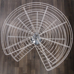 3/4 KARRUSEL til 90 x 90 cm skab