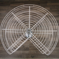 3/4 KARRUSEL til 90 x 90 cm skab