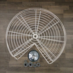 3/4 KARRUSEL til 90 x 90 cm skab