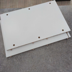 Bund og top til 40 cm skab