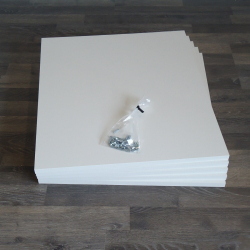 HYLDER til 60 cm skab ( 5 STK )