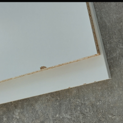 HYLDE til 60 cm skab med sm fejl