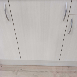 10 STK. Underskab med lge H: 70,4 X B: 50 x D: 60 cm ( med gratis forsendelse )