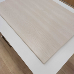 Lge H: 70,0 x B: 59,6 cm i Barcelona ask melamin med 2 mm pvc kant