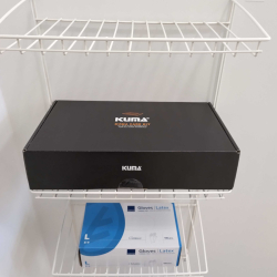 KOSTESKABSINDSATS hvid