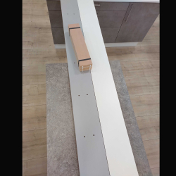 Sokkelst 18 x 248 cm