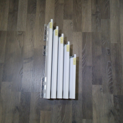 BAKKE / INDVENDIG SKUFFE 12,5 cm til 80 cm skab