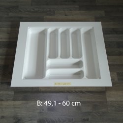 BESTIKINDSATS til 60 cm skuffe