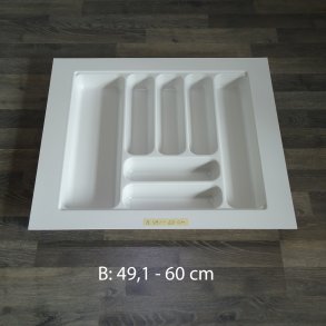 BESTIKINDSATS til 60 cm skuffe
