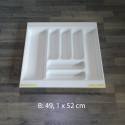 BESTIKINDSATS til 60 cm Arcitech skuffe ny