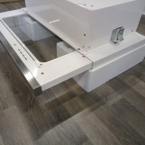 Emhtte Eicoline X med venstre aftrk