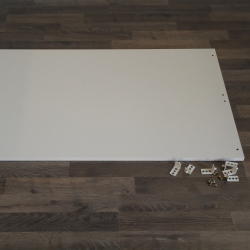 FAST HYLDE til 100 cm skab