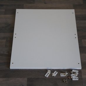 FAST HYLDE til 50 cm skab