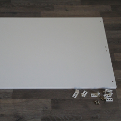 FAST HYLDE til 80 cm skab