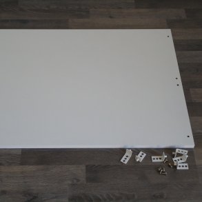 FAST HYLDE til 80 cm skab