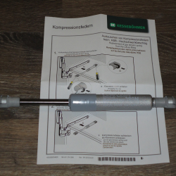 GASDMPER til mikrobeslag