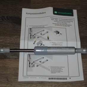 GASDMPER til mikrobeslag