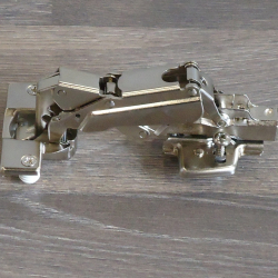 HNGSEL 165 gr. til Hettich-boring