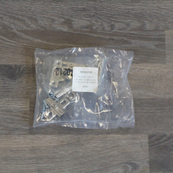 HNGSEL  26 til bad-boring I pose med 2 STK.