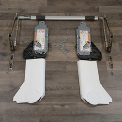 HVEBESLAG til microovn med softluk