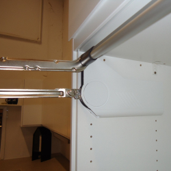 HVEBESLAG til microovn med softluk