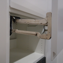 HVEBESLAG til microovn med softluk