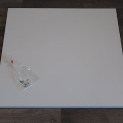 HYLDE til 60 cm skab med sm fejl