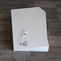 HYLDER til 40 cm skab (5 STK)