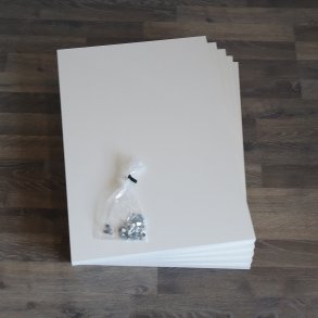 HYLDER til 40 cm skab (5 STK)