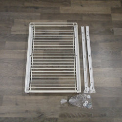 KURV til 40 cm skab H: 5 cm