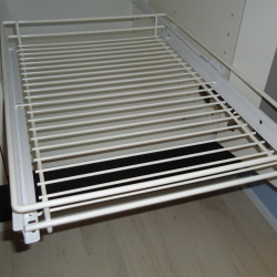 KURV til 40 cm skab H: 5 cm