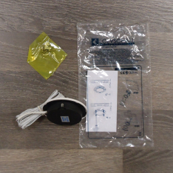 LED SPOT til indbygning    (2,5 W)