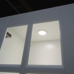 LED SPOT til indbygning    (2,5 W)