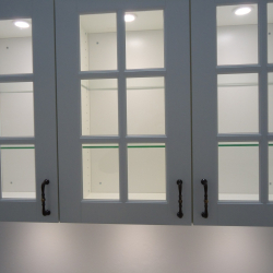 LED SPOT til indbygning    (2,5 W)