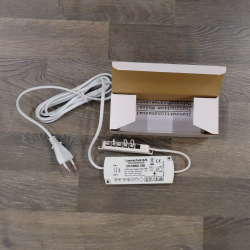 LED TRANSFORMATOR fra 1 til 6 spots