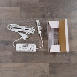 LED TRANSFORMATOR fra 1 til 6 spots