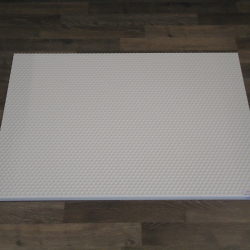 PLASTBUND til 80 cm vaskeskab