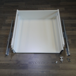 SKUFFE 18,6 cm til 30 cm skab