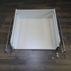 SKUFFE 18,6 cm til 60 cm skab