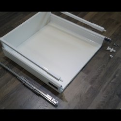 SKUFFE 18,6 cm til 60 cm skab