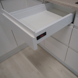 SKUFFE 9,4 cm til 40 cm skab