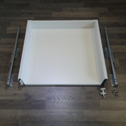 SKUFFE 9,4 cm til 40 cm skab