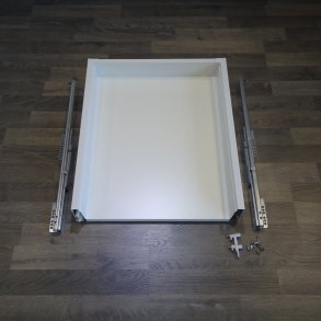 SKUFFE 9,4 cm til 50 cm skab