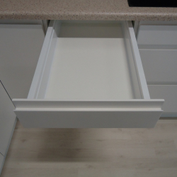 SKUFFE 9,4 cm til 60 cm skab